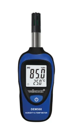 Kjell Måleinstrumenter|Termometer og hygrometer