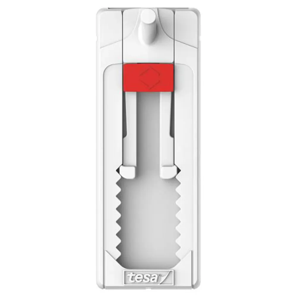 Tesa Teip|Opphenging|Justerbar limspiker for tapet og gips 1 kg 2-pk.