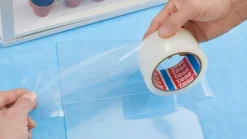 Tesa Teip|Transparent reparasjonsteip 10 m