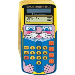 Texas Instruments Hjemmekontor|Kalkulator|Den lille professoren - Kalkulator