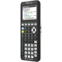 Texas Instruments Hjemmekontor|Kalkulator|TI-84 Plus CE-T Python Edition Kalkulator