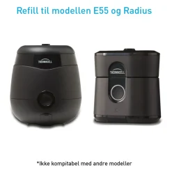 Thermacell Hage|Refill 40 t til E55
