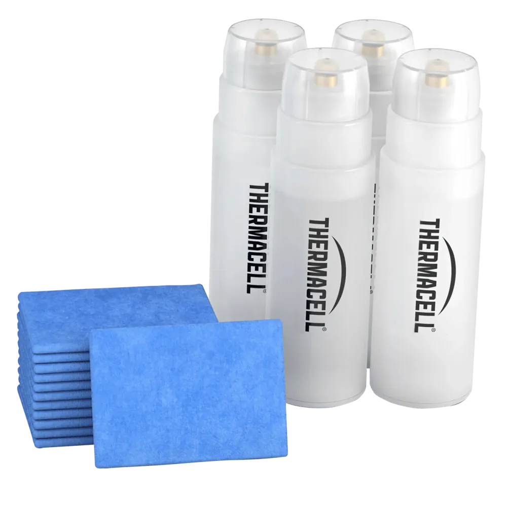 Thermacell Hage|Gressklippere|R4 refill
