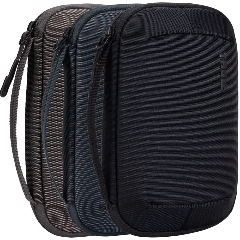 Thule Reiseeffekter|Overfallsalarm|Subterra 2 Powershuttle Medium