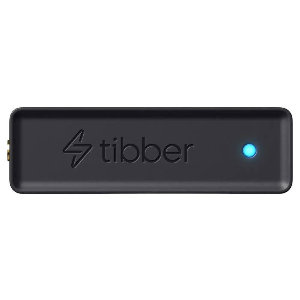 Tibber Sterkstrøm|Smarte Sensorer|Pulse KM – sanntidsmåler for Kamstrup OMNIPOWER®