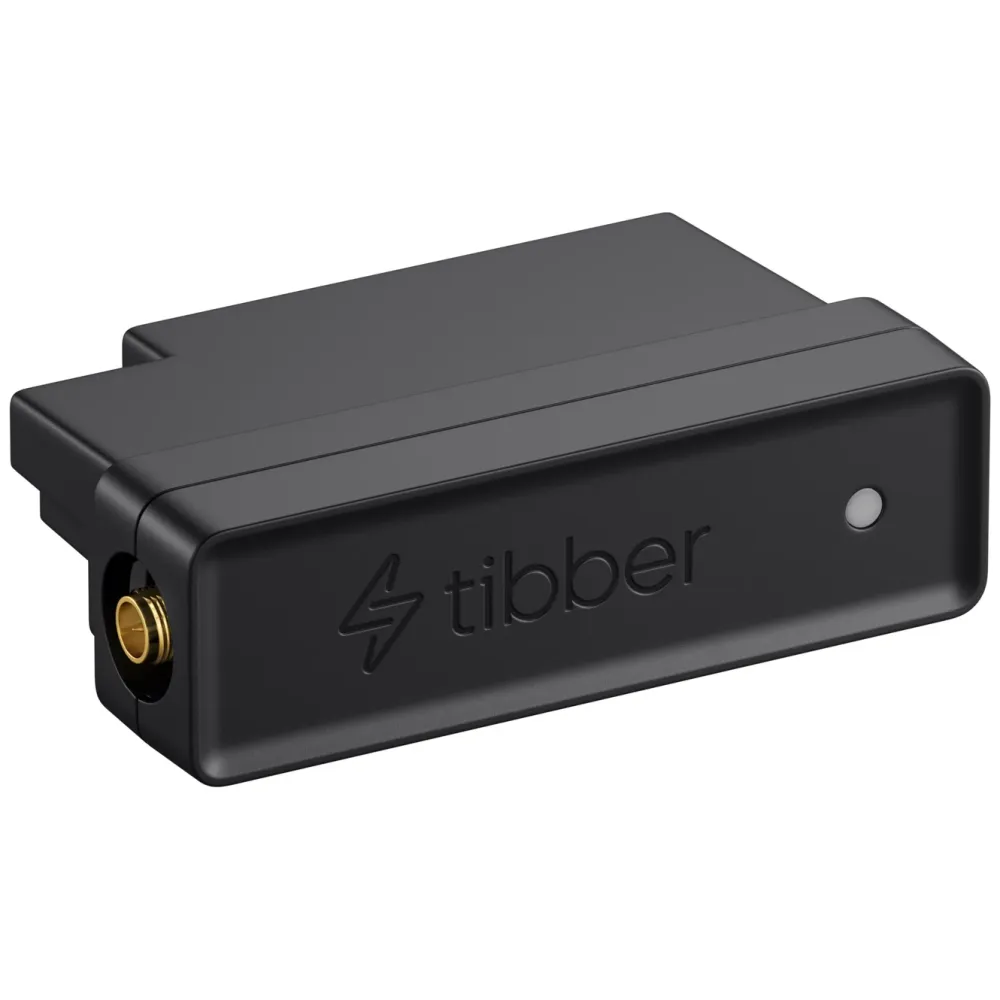 Tibber Sterkstrøm|Smarte Sensorer|Pulse KM – sanntidsmåler for Kamstrup OMNIPOWER®
