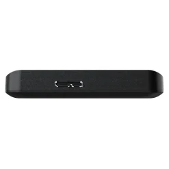 Toshiba Lagring|Canvio Basics Ekstern harddisk 4 TB