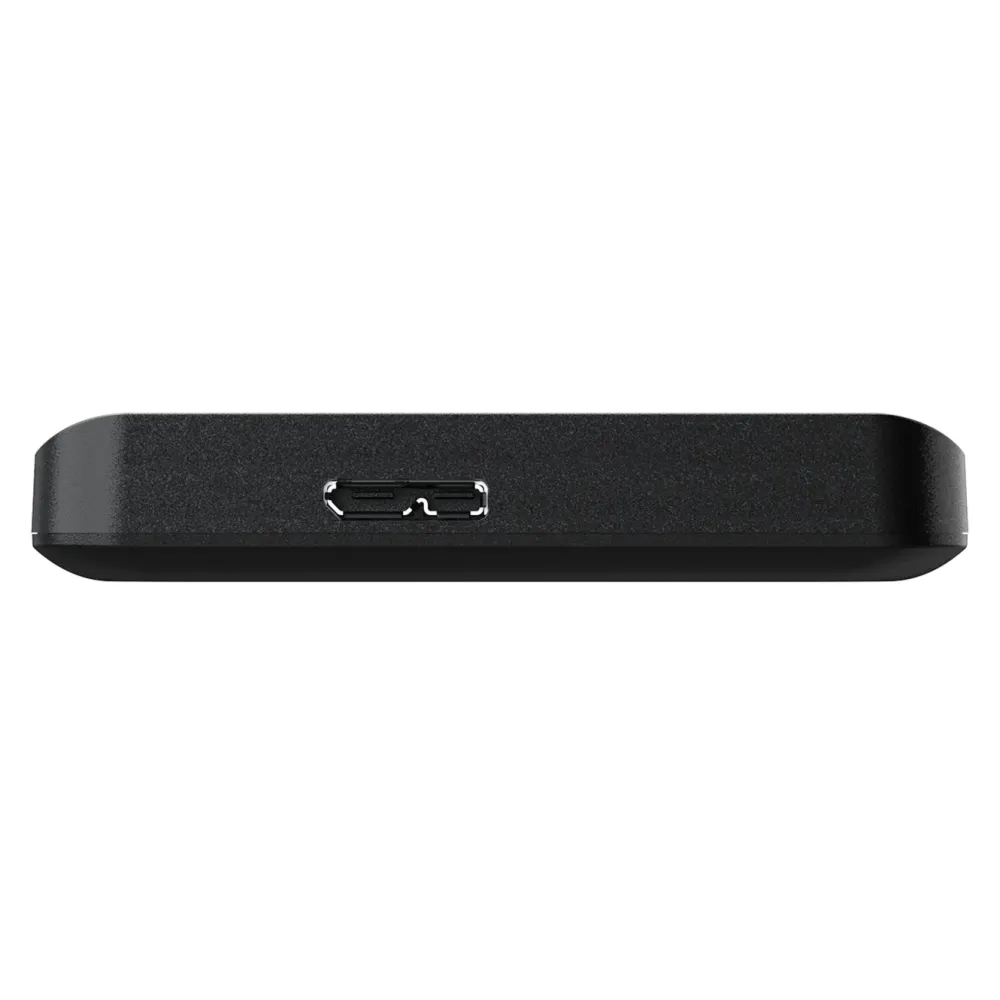Toshiba Lagring|Canvio Basics Ekstern harddisk 4 TB