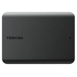Toshiba Lagring|Canvio Basics Ekstern harddisk 2 TB