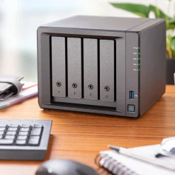 Toshiba Datamaskinkomponenter|Lagring|N300 Harddisk for NAS 3,5