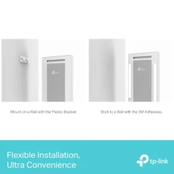 TP-Link Wifi-Routere|Archer Air R5 Trådløs ruter AX3000