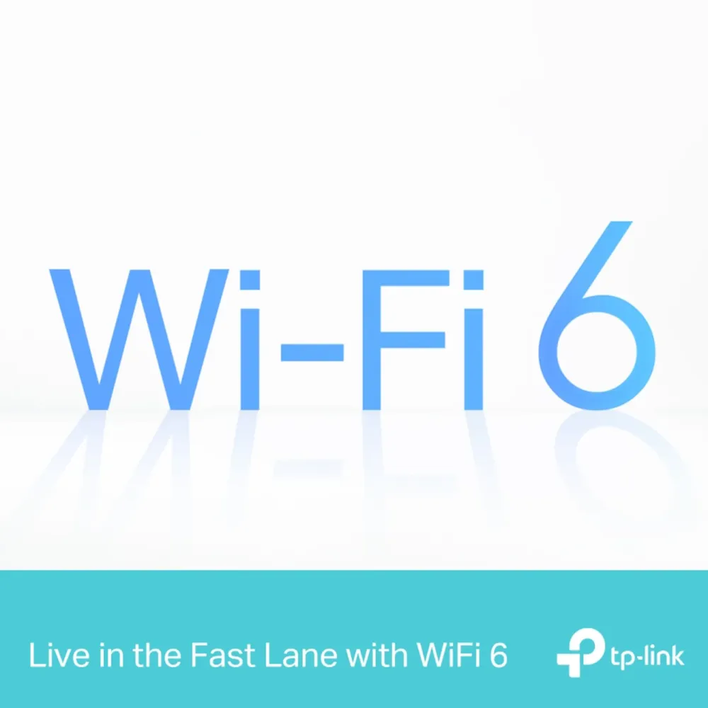 TP-Link Wifi-Routere|Archer Air R5 Trådløs ruter AX3000
