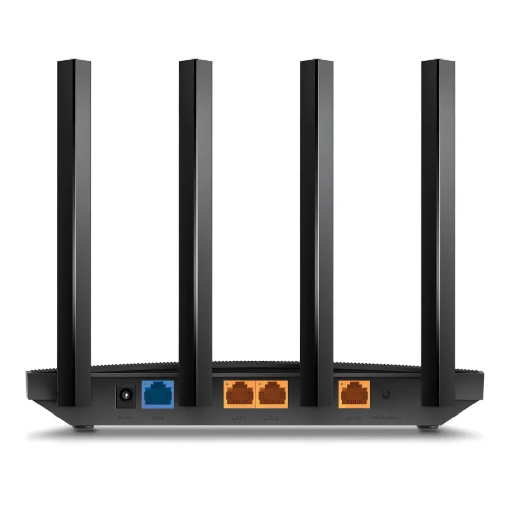 TP-Link Wifi-Routere|Archer AX12 Trådløs ruter
