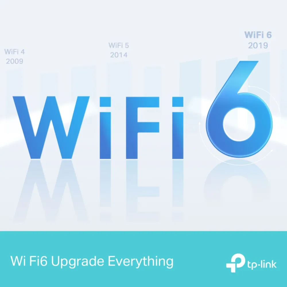 TP-Link Wifi-Routere|Archer AX12 Trådløs ruter