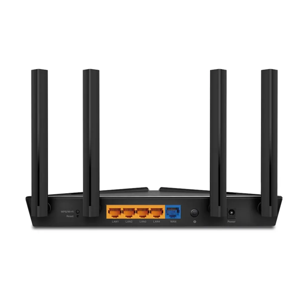 TP-Link Wifi-Routere|Archer AX1500 Trådløs ruter
