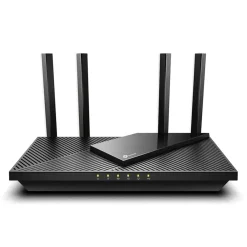 TP-Link Mobilt Bredbånd Og Rutere|Nettverkskabler|Archer AX55 Trådløs ruter AX3000