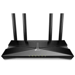TP-Link Wifi-Routere|Archer AX20 Trådløs ruter AX1800