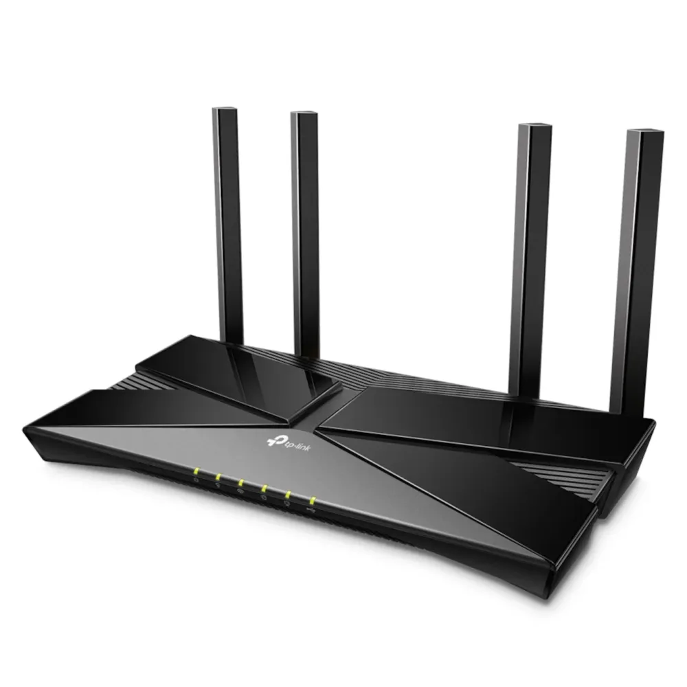 TP-Link Wifi-Routere|Archer AX20 Trådløs ruter AX1800