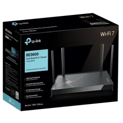 TP-Link Wifi-Routere|Archer BE230 Trådløs ruter med Wifi 7 BE3600