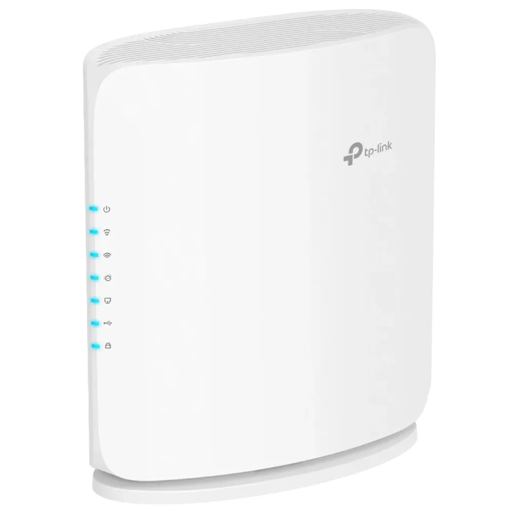 TP-Link Wifi-Routere|Mobilt Bredbånd Og Rutere|Archer BE450 Wifi 7 Ruter BE7200