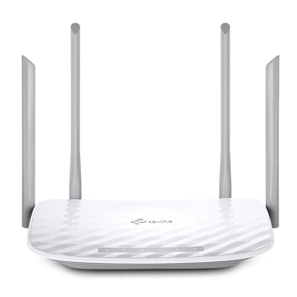 TP-Link Wifi-Routere|Archer C50 Trådløs ruter AC1200