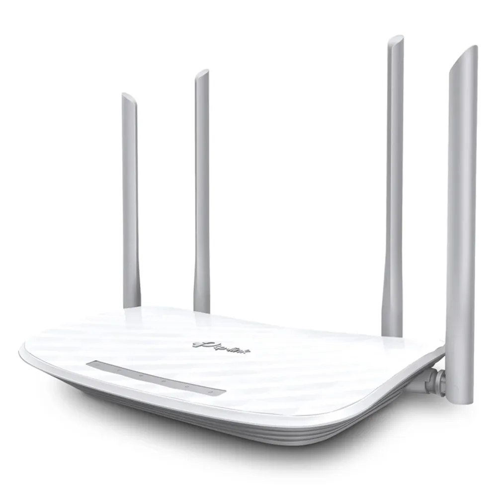 TP-Link Wifi-Routere|Archer C50 Trådløs ruter AC1200