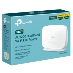 TP-Link Mobilt Bredbånd Og Rutere|Archer MR515 4G+-ruter AC1200