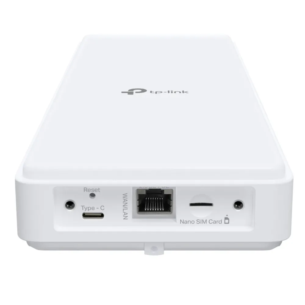 TP-Link Mobilt Bredbånd Og Rutere|Wifi-Routere|Archer NX500 5G-router for utendørs bruk