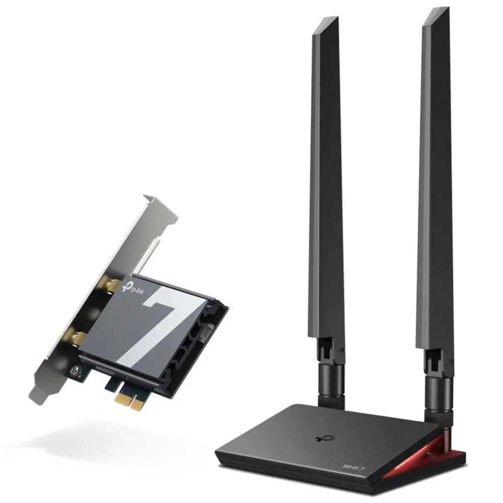 TP-Link Nettverkskort (Trådløse)|Archer TBE550E Nettverkskort BE9300