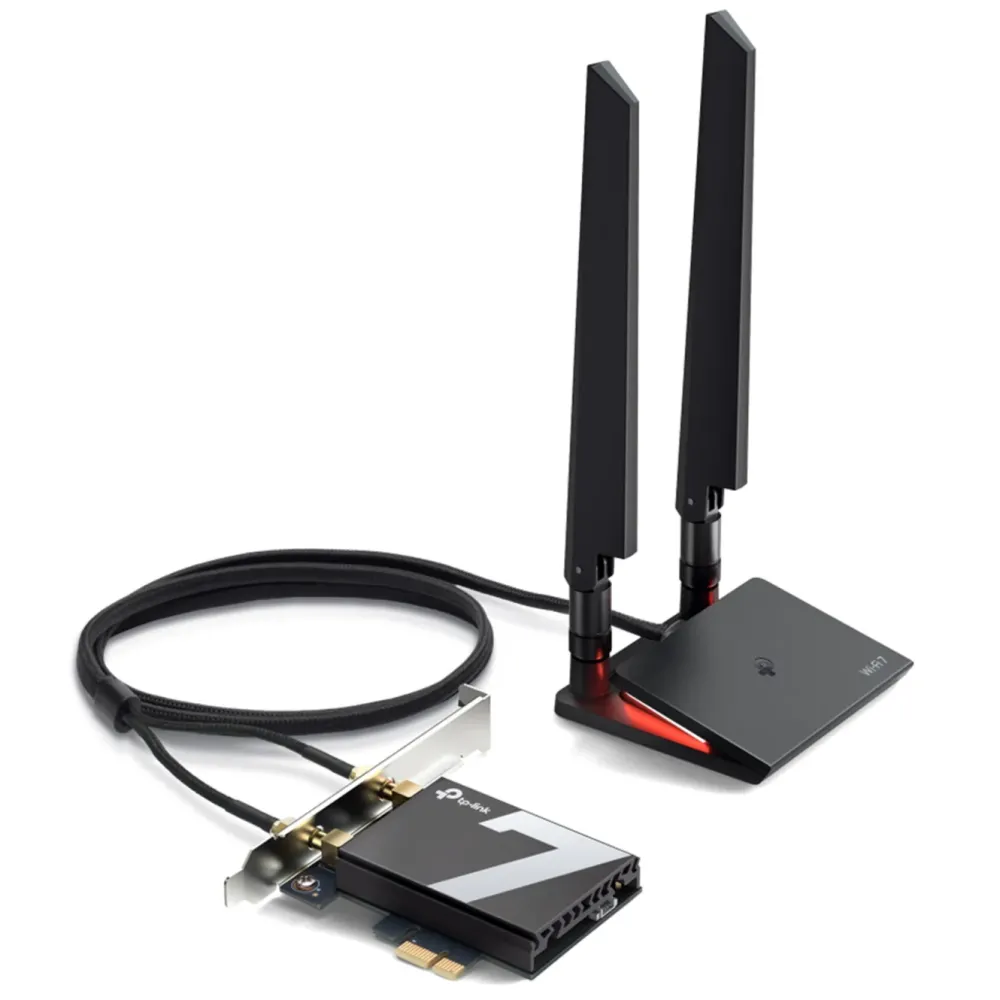TP-Link Nettverkskort (Trådløse)|Archer TBE550E Nettverkskort BE9300