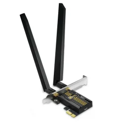 TP-Link Nettverkskort (Trådløse)|Archer TBE400E Wi-Fi 7 PCI-express nettverkskort