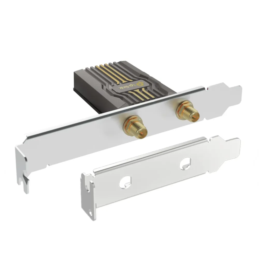 TP-Link Nettverkskort (Trådløse)|Archer TBE400E Wi-Fi 7 PCI-express nettverkskort