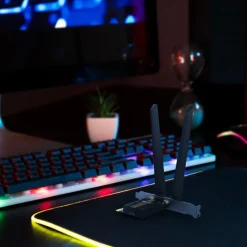 TP-Link Nettverkskort (Trådløse)|Archer TBE400E Wi-Fi 7 PCI-express nettverkskort