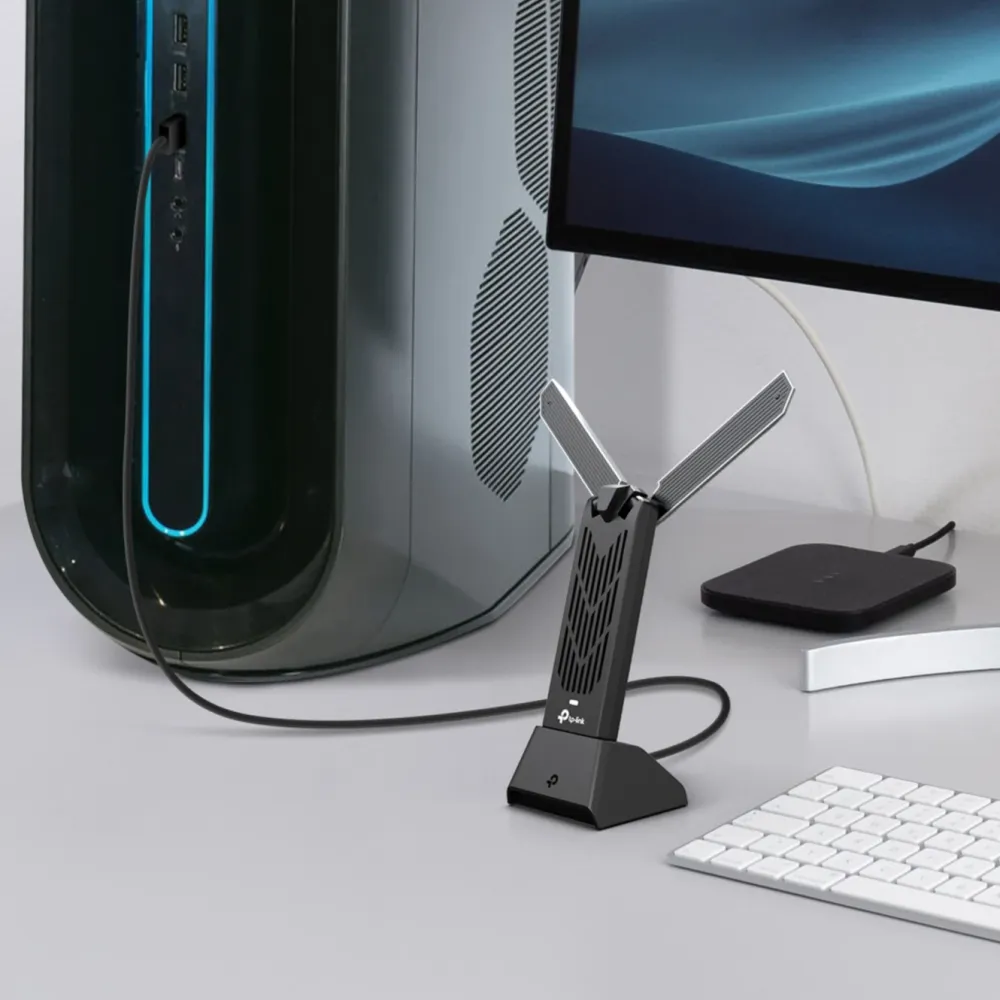 TP-Link Nettverkskort (Trådløse)|Archer TBE400UH Nettverkskort