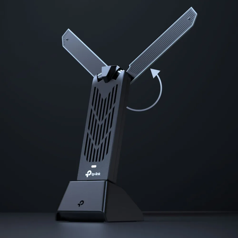 TP-Link Nettverkskort (Trådløse)|Archer TBE400UH Nettverkskort