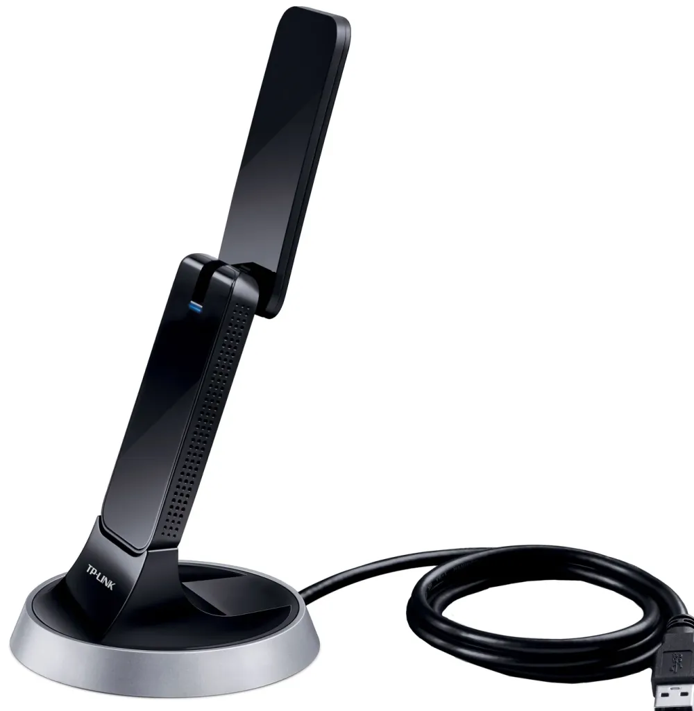 TP-Link Nettverkskort (Trådløse)|Archer T9UH Trådløst USB-nettverkskort 1300Mb/s