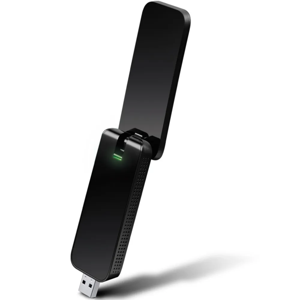 TP-Link Nettverkskort (Trådløse)|Archer T4U Trådløst USB-nettverkskort 867 Mb/s