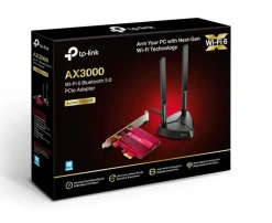 TP-Link Nettverkskort (Trådløse)|Archer TX3000E PCI-express-nettverkskort AX3000