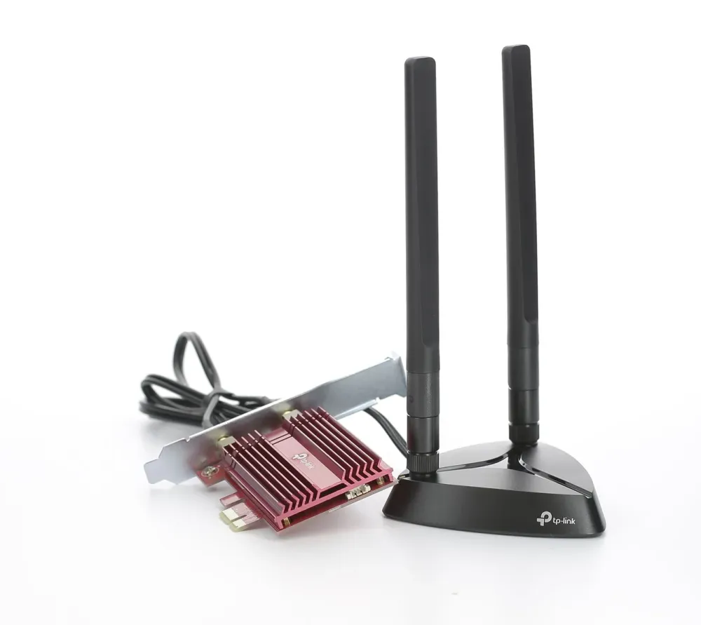 TP-Link Nettverkskort (Trådløse)|Archer TX3000E PCI-express-nettverkskort AX3000
