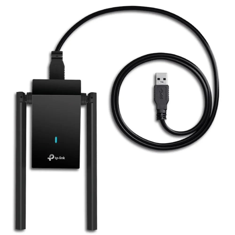 TP-Link Nettverkskort (Trådløse)|Archer TX20U Plus Nettverkskort AX1800