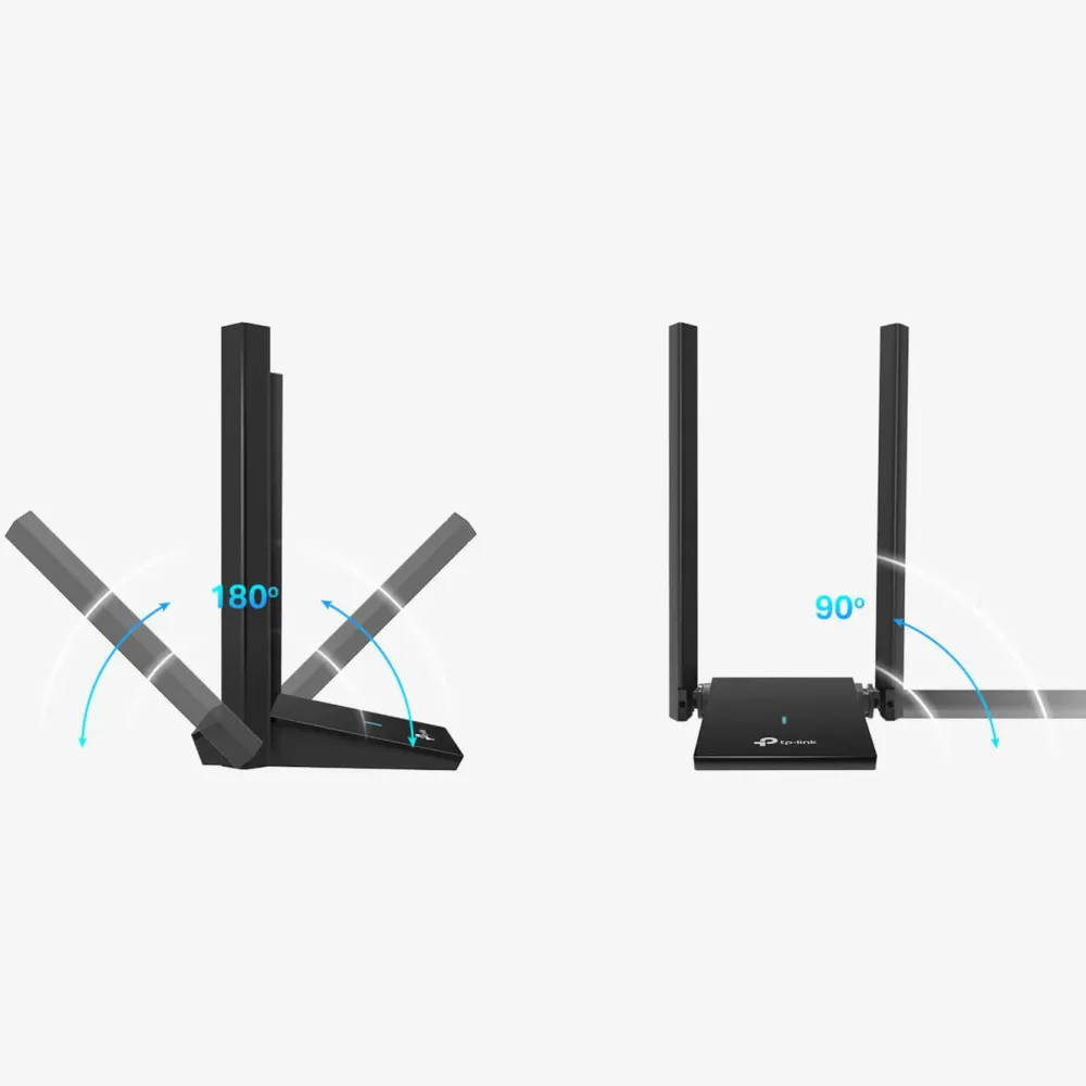 TP-Link Nettverkskort (Trådløse)|Archer TX20U Plus Nettverkskort AX1800