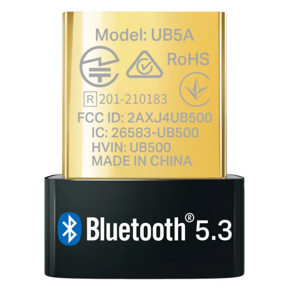 TP-Link Bluetooth-Adaptere|Bluetooth 5.3-mottaker