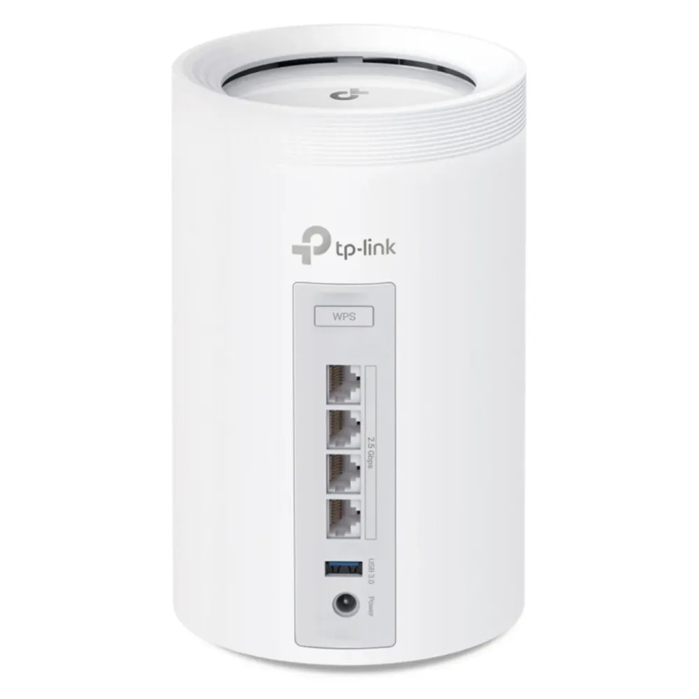 TP-Link Mobilt Bredbånd Og Rutere|Nettverkskabler|Deco BE65 – BE9300 Mesh Wifi 7-system