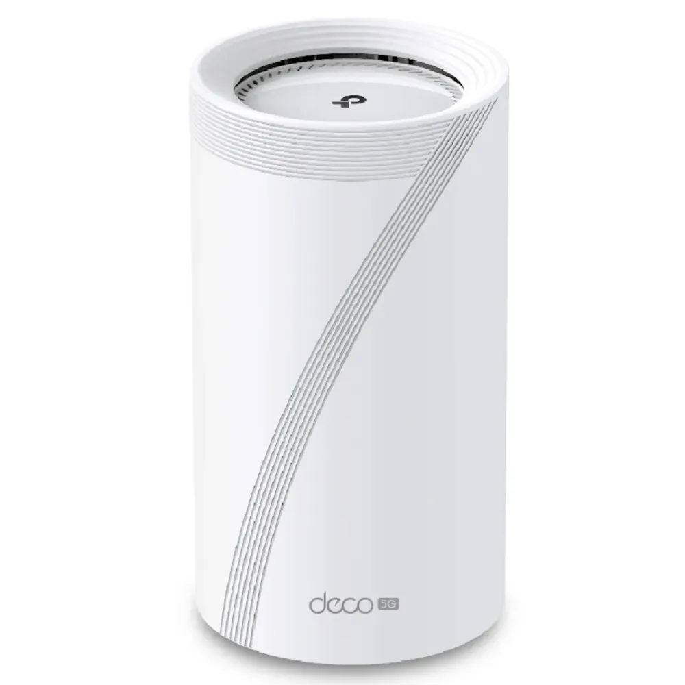 TP-Link Mobilt Bredbånd Og Rutere|Deco BE65-5G mesh-node BE9300 1-pack