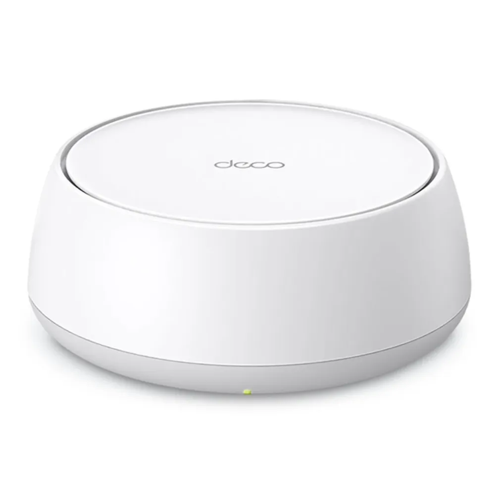 TP-Link Mesh|Wifi-Routere|Deco BE25 Mesh-node med Wifi 7 BE3600 1-pack