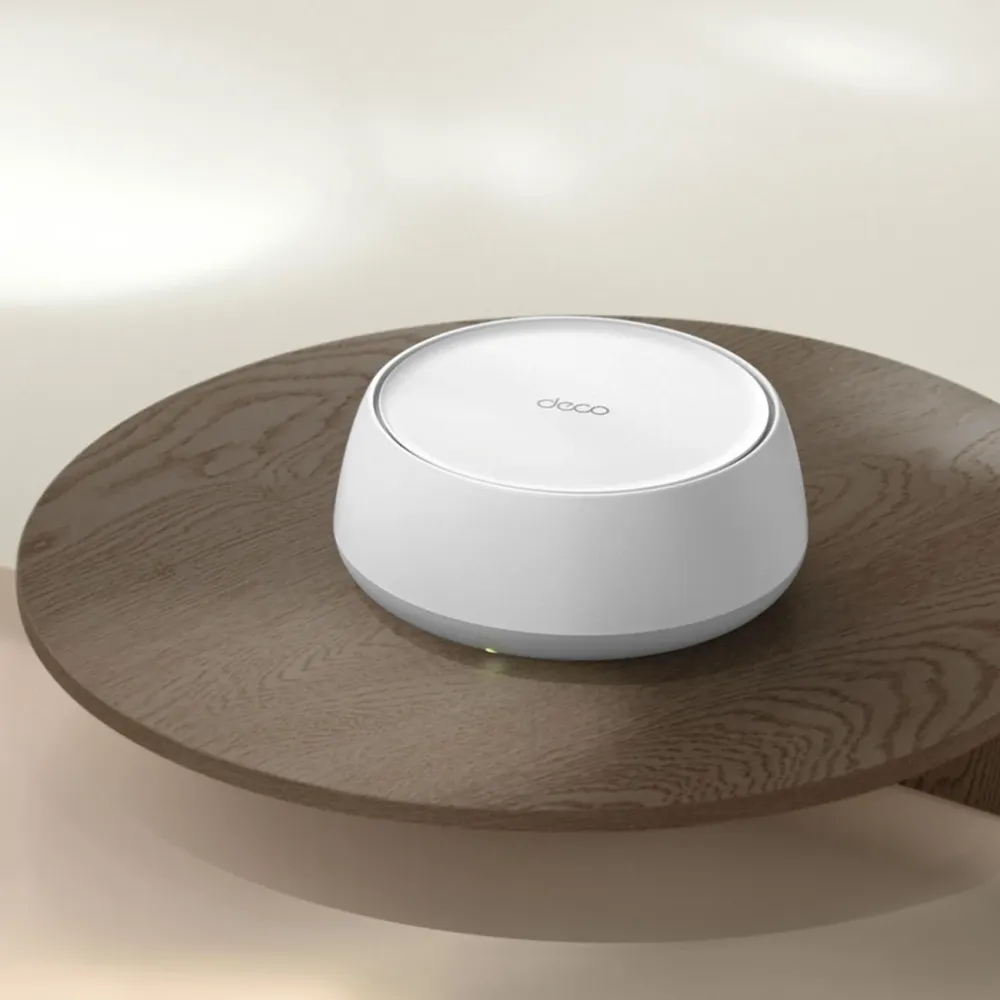 TP-Link Mesh|Wifi-Routere|Deco BE25 Mesh-node med Wifi 7 BE3600 1-pack