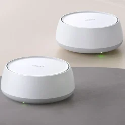TP-Link Mesh|Wifi-Routere|Deco BE25 Mesh-node med Wifi 7 BE3600 1-pack