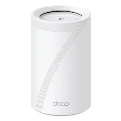 TP-Link Mesh|Wifi-Routere|Deco BE65 Mesh-ruter med Wifi 7 BE9300 1-pk.