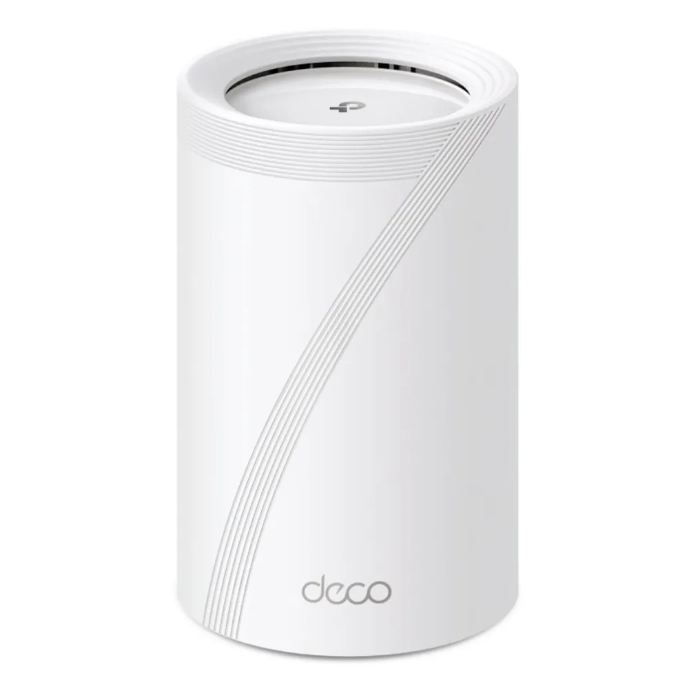 TP-Link Mesh|Wifi-Routere|Deco BE65 Mesh-ruter med Wifi 7 BE9300 1-pk.
