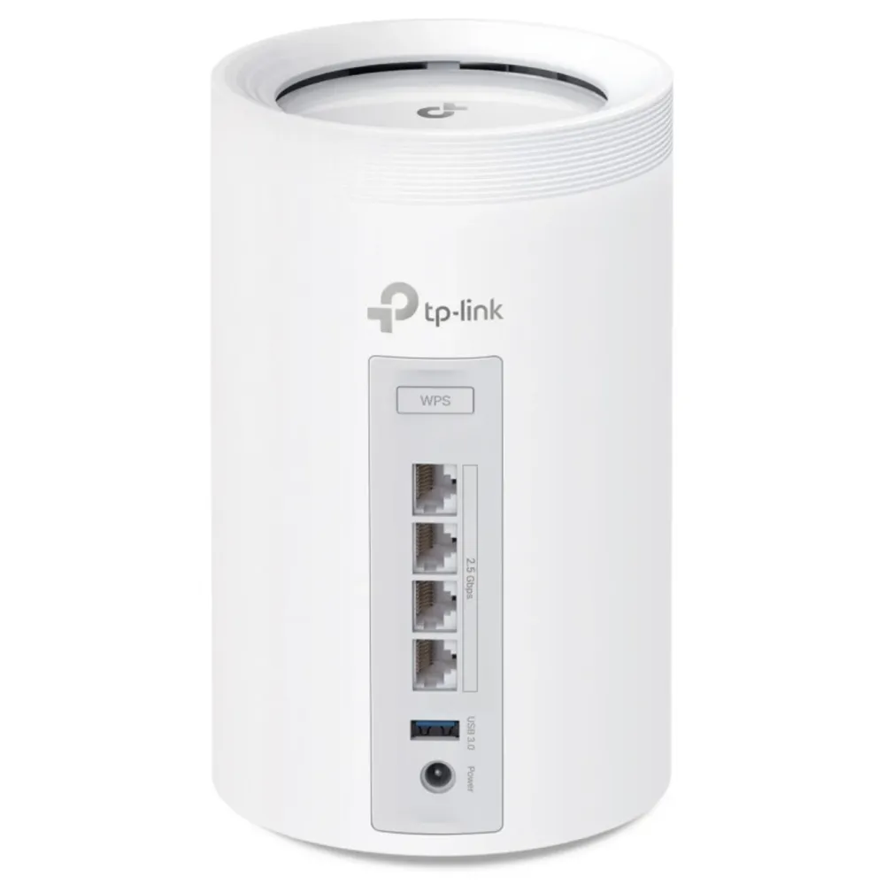 TP-Link Mesh|Wifi-Routere|Deco BE65 Mesh-ruter med Wifi 7 BE9300 1-pk.